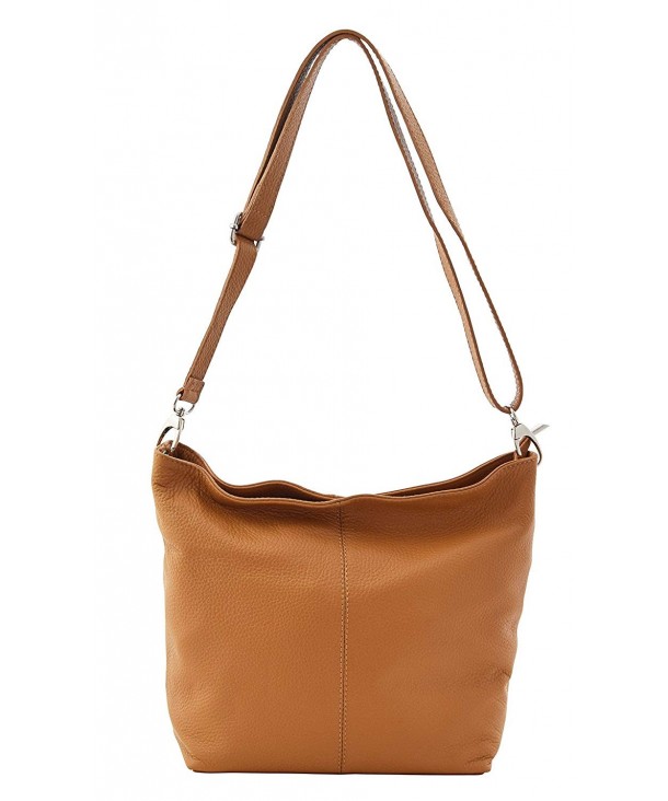 PRATICA Schoulder Handbag Made Italy