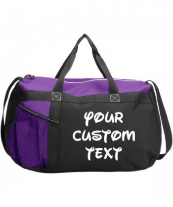 Personalized Gym Sports Duffel Bag