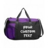 Personalized Gym Sports Duffel Bag