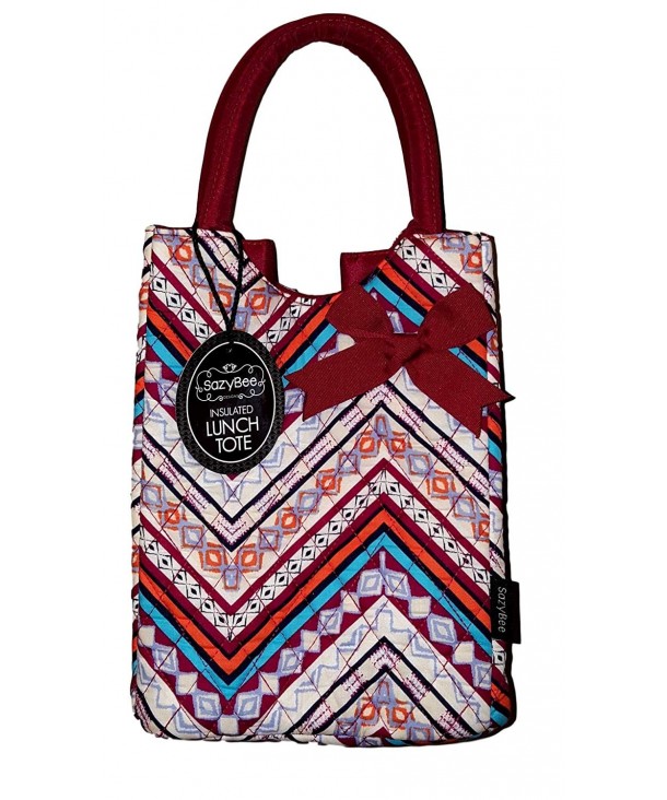 SazyBee Small Lunch Tote Bottle