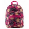 Mini Backpack Paisley Pink Yellow