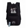 JUSTGOGO Korean Backpack Daypack College