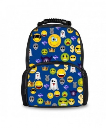 Coloranimal Pattern Backpack Travel Backpacks