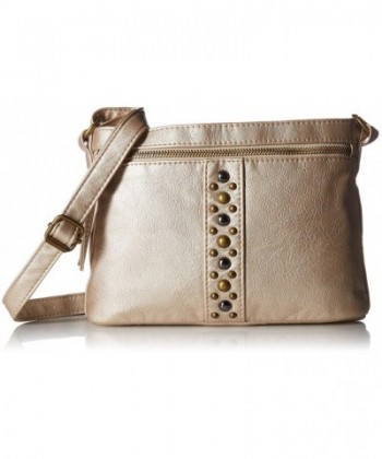 Bueno California Grained Washed Crossbody