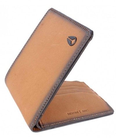 Nixon Mens Arc Bi Fold Wallet