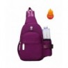 Fashion Crossbody Sports Bottle Pocket