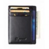 Blocking Pocket Wallet Leather Credit
