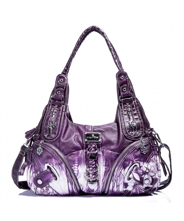 Handbag Multiple Pockets Shoulder Fashion