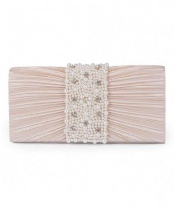 Emour Evening Wedding handbag champagne