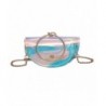 Hologram Transparent Crossbody Shoulder Rainbow