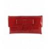 LONI Cute Leather Shoulder Red