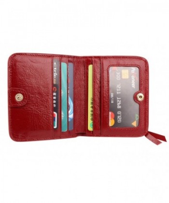 Aladin Ladies Small Bifold Wallet