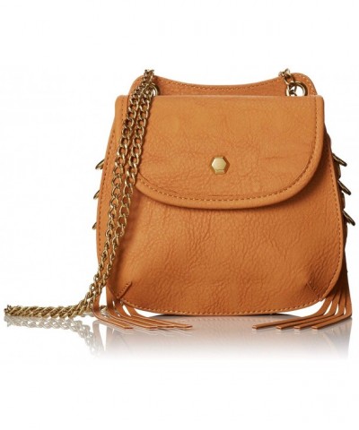 BUDDHA Kara Cross Body Camel