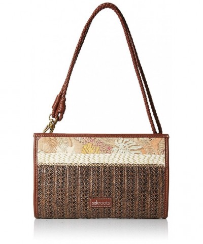 Sakroots Roma Mini Crossbody Wildlife