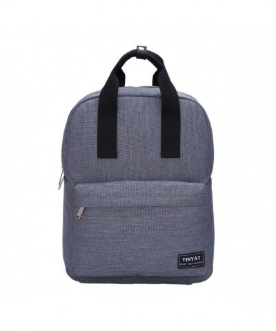 TINYAT Backpack Daypacks Resistant Rucksack
