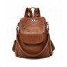 designer backpack waterproof shoulder BrownU###Fashion Women Backpacks Outlet