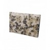 Camouflage Wallet Holder Change Pocket