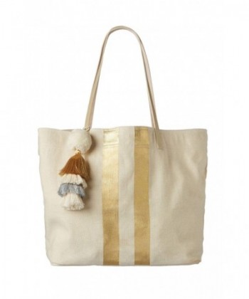 Shiraleah Serena Tote Beach Natural