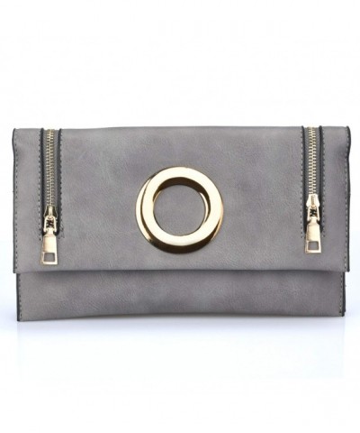 Forestfish Wristlet Clutch Evening Shoulder