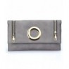 Forestfish Wristlet Clutch Evening Shoulder