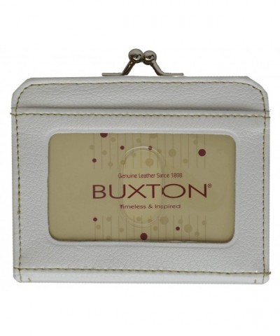 Buxton Ladies Change Window Closure