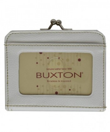 Buxton Ladies Change Window Closure