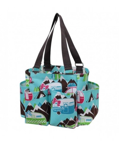 Happy Camper NGIL Zippered Organizer