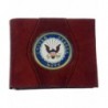 US Navy Genuine Leather Wallet