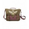 Legend Zelda Gold Triforce Messenger