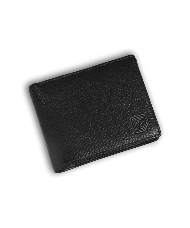 RFID Wallets Men Blocking Protection