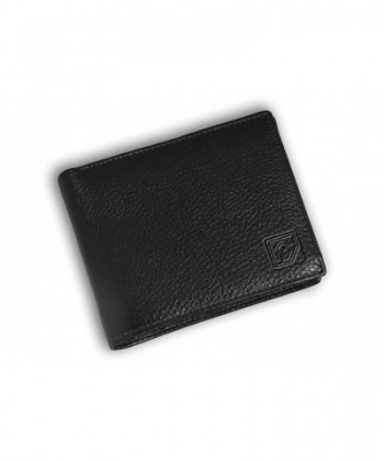 RFID Wallets Men Blocking Protection