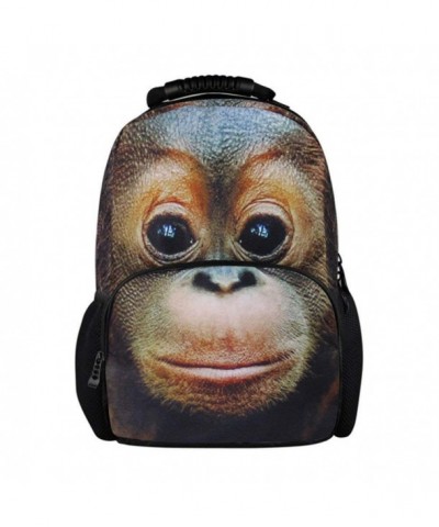 Showudesigns Fashion Animal Backpack Softback