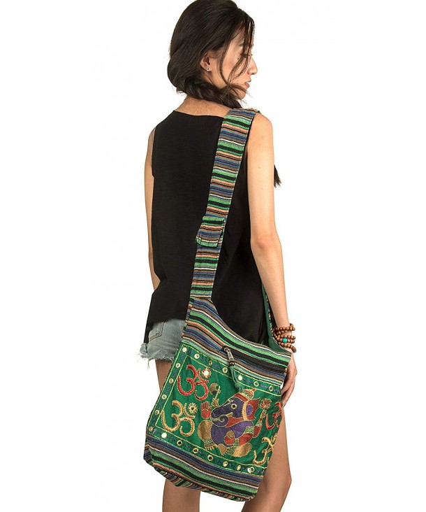 TribeAzure Elephant Shoulder Crossbody Spacious TribeAzure Elephant Shoulder Crossbody Spacious