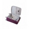 iFLY Sided Luggage Passion Purple
