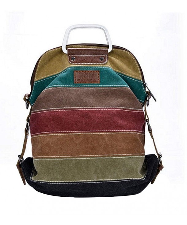 Genda 2Archer Multi Color Shoulder Backpack