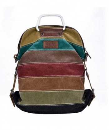 Genda 2Archer Multi Color Shoulder Backpack