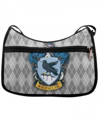 Female Handbgas Shoulder Ravenclaw Pattern