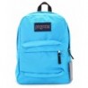 Jansport Superbreak Backpack blue crest