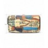 Womens Ancient Egyptian Pattern Wallet