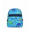 Animal Themed Prints Quilted Backpack