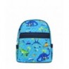 Animal Themed Prints Quilted Backpack