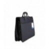 Executive Organizer Portfolio Briefcase Black