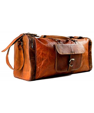 Handmadecraft Genuine Leather Shoulder Holdall