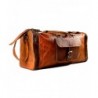 Handmadecraft Genuine Leather Shoulder Holdall