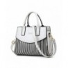 Bowling Leather Satchel Shoulder Handbags