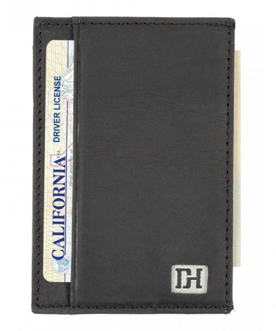 Mens Wallets Credit Holder Leather