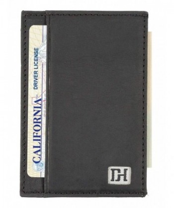 Mens Wallets Credit Holder Leather