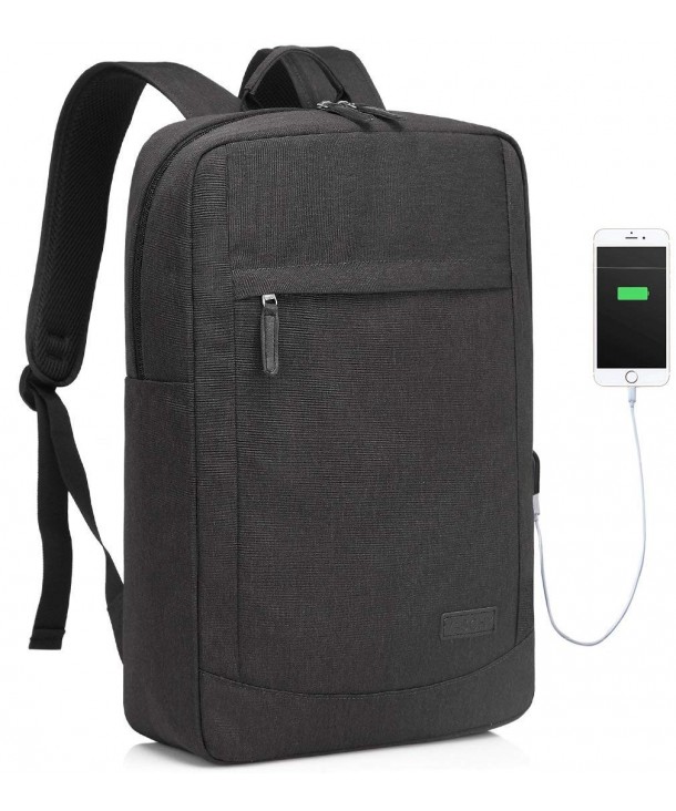 Backpack Charging Lightweight Business Waterproof