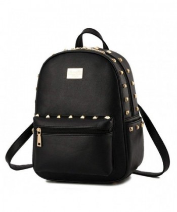 Leather Backpacks Satchel Handbag Daypack