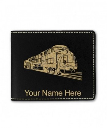 Leather Freight Personalized Engraving Included